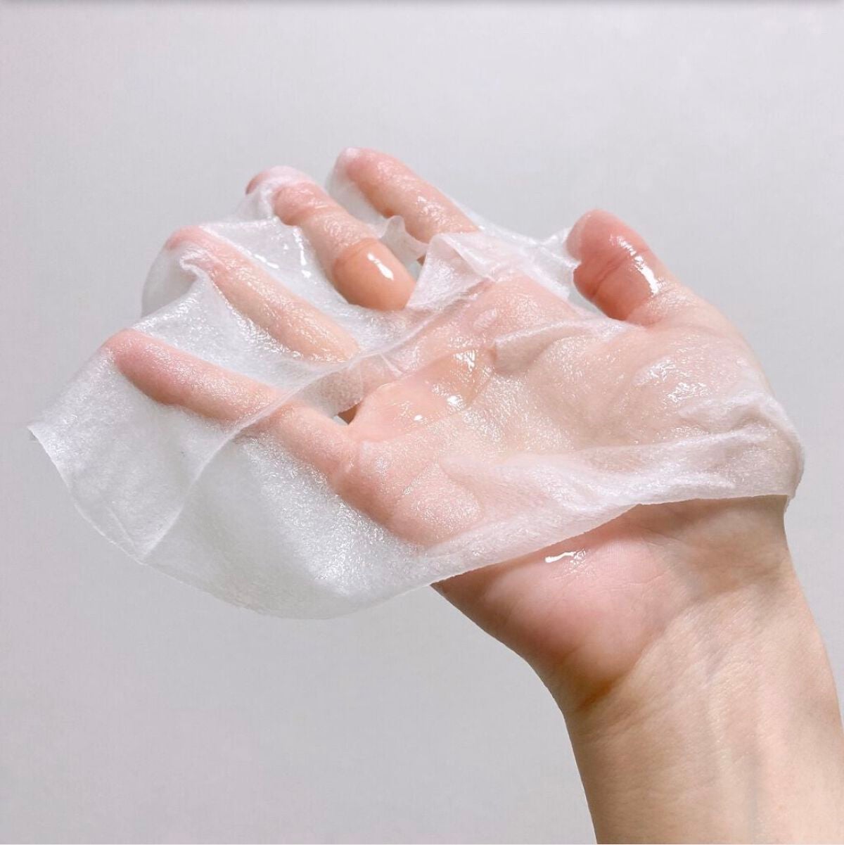 ザ クリーン ビーガン マスク CICA/BARULAB/シートマスク・パックを使ったクチコミ(3枚目)