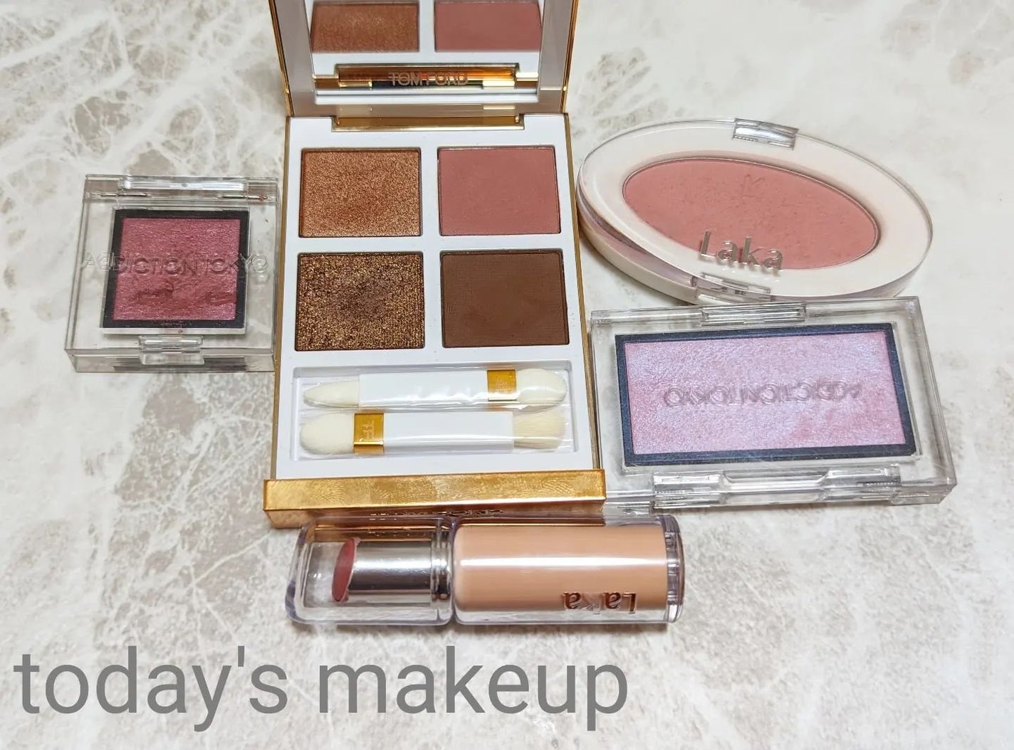 アディクション ザ アイシャドウ パール/ADDICTION/単色アイシャドウを使ったクチコミ(1枚目)