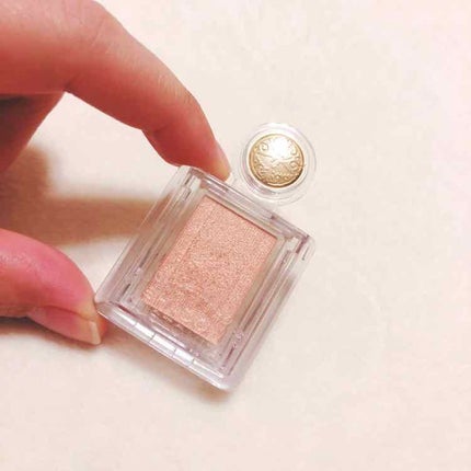 シャドーカスタマイズ/MAJOLICA MAJORCA/単色アイシャドウを使ったクチコミ(1枚目)