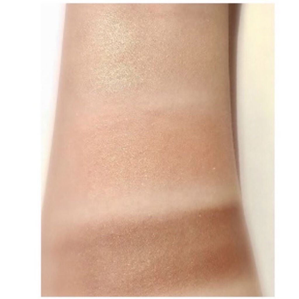 トーンアップアイシャドウ/CEZANNE/アイシャドウパレットを使ったクチコミ（2枚目）