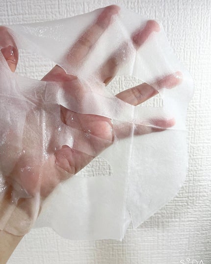 イッツリアルマスク/Dermal/シートマスク・パックを使ったクチコミ(9枚目)