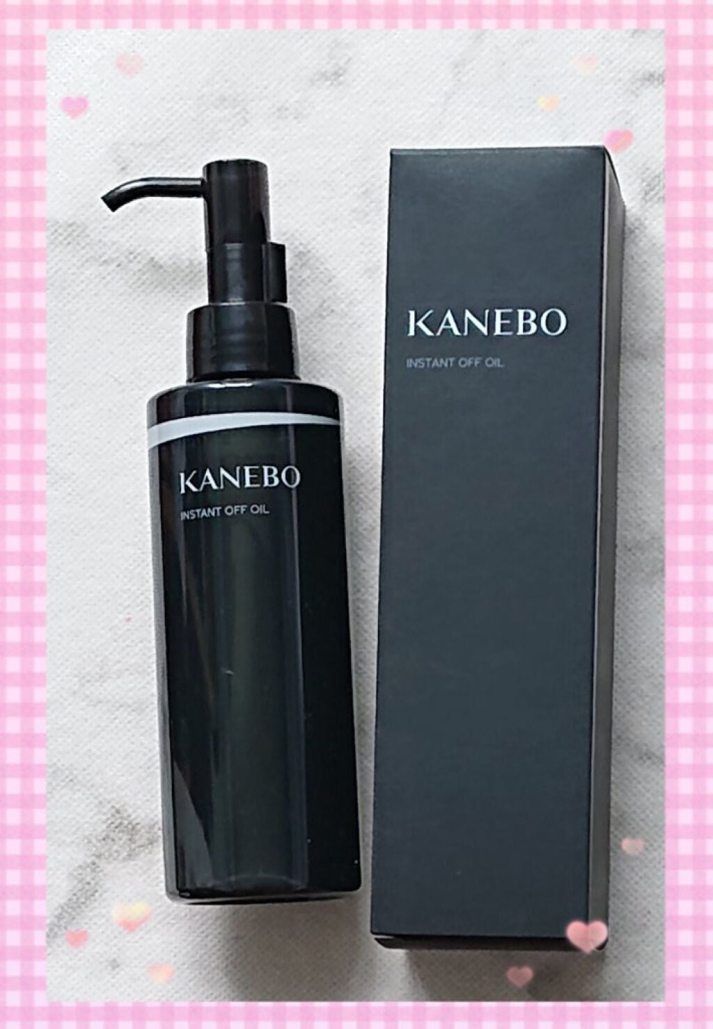 インスタント オフ オイル/KANEBO/オイルクレンジングを使ったクチコミ(1枚目)