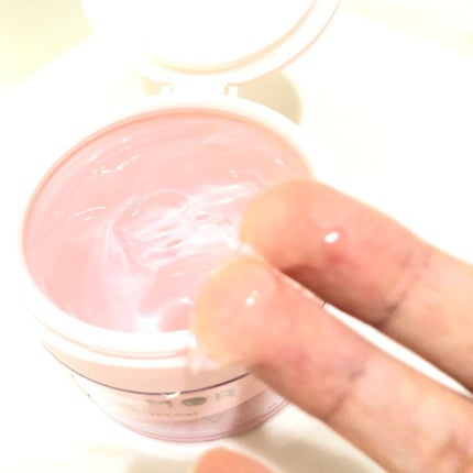 フルモア ピールナイトジェル/FRU MOR/フェイスクリームを使ったクチコミ(5枚目)