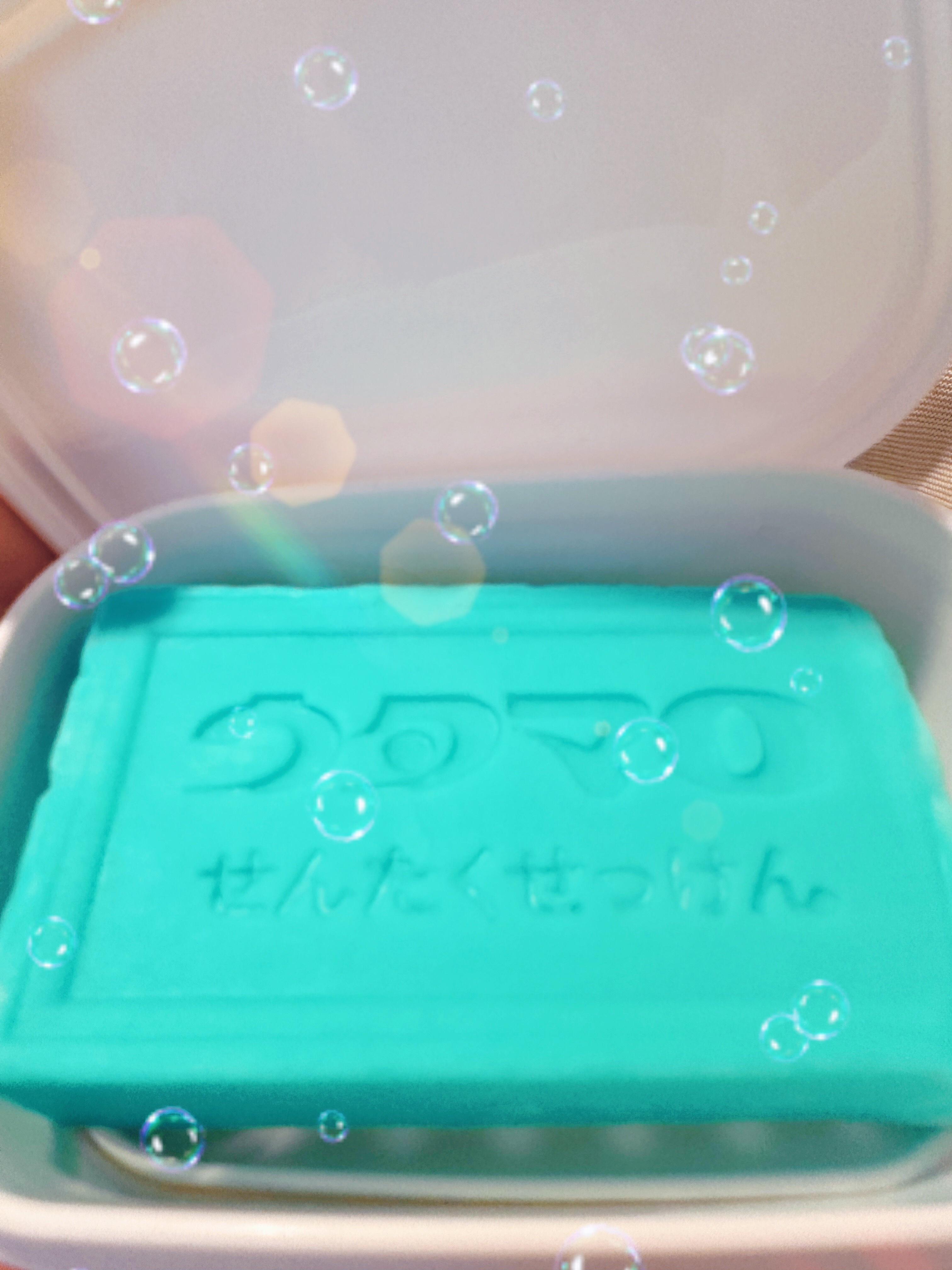 ウタマロ石けん/東邦/洗濯洗剤を使ったクチコミ（1枚目）