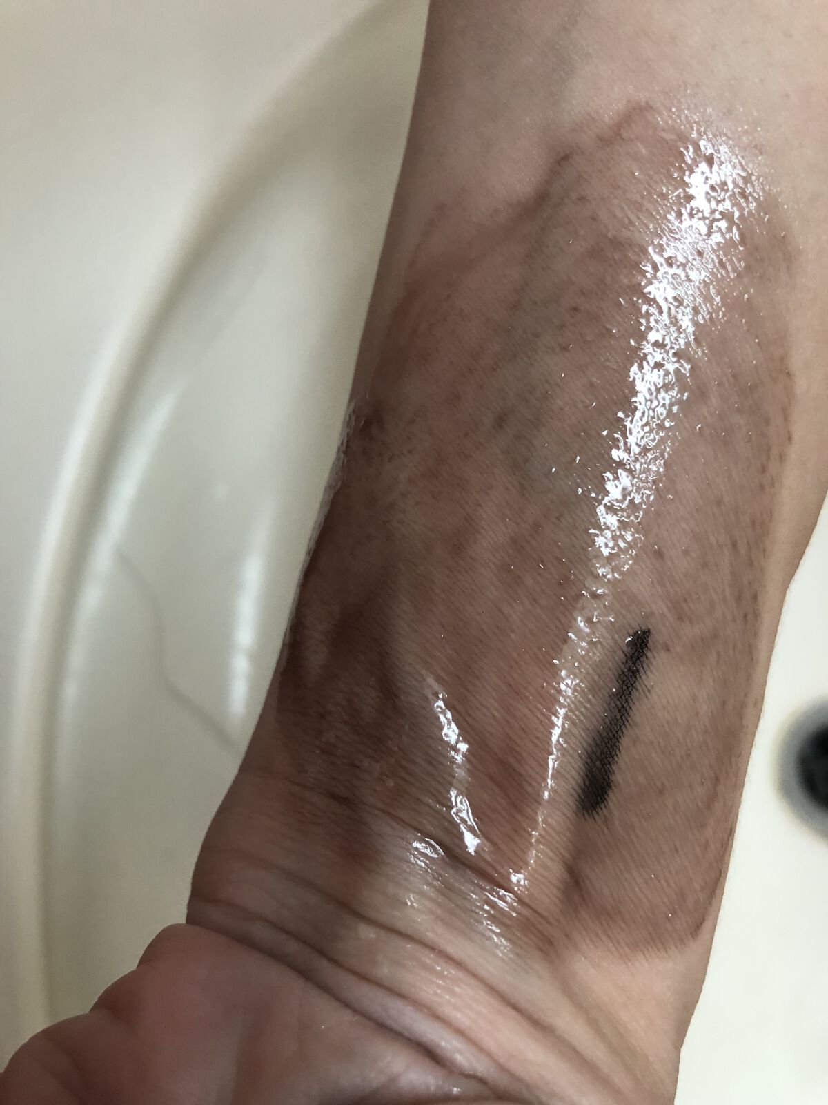 ピュアクレンジングジェル ホワイト/Salanaru（サラナル）/クレンジングジェルを使ったクチコミ（3枚目）