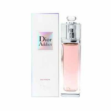 ディオール アディクト オー フレッシュ/Dior/香水(レディース)を使ったクチコミ（1枚目）