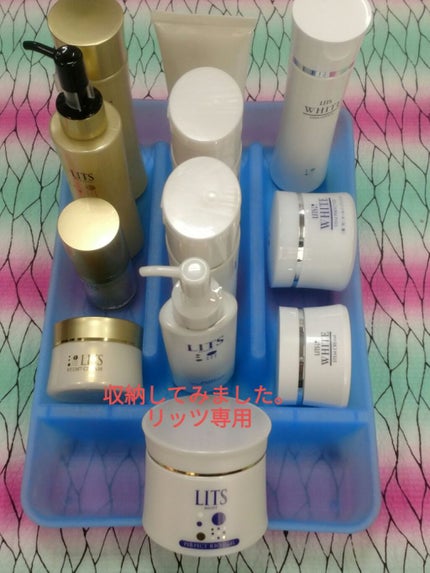 ホワイト 薬用ステムクリーム/リッツ/フェイスクリームを使ったクチコミ(5枚目)