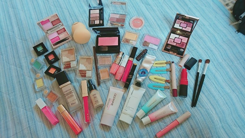 みっくす! on LIPS 「1週間の購入品😖💕最近、体育祭の決め事でよく友達と揉めてイライ..」(1枚目)