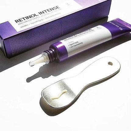 レチノールインテンシブ アドバンスドトリプルアクションアイクリーム/SOME BY MI/アイケア・アイクリームを使ったクチコミ(3枚目)