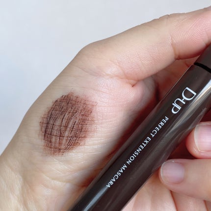 パーフェクトエクステンション マスカラ for カール/D-UP/マスカラを使ったクチコミ(2枚目)