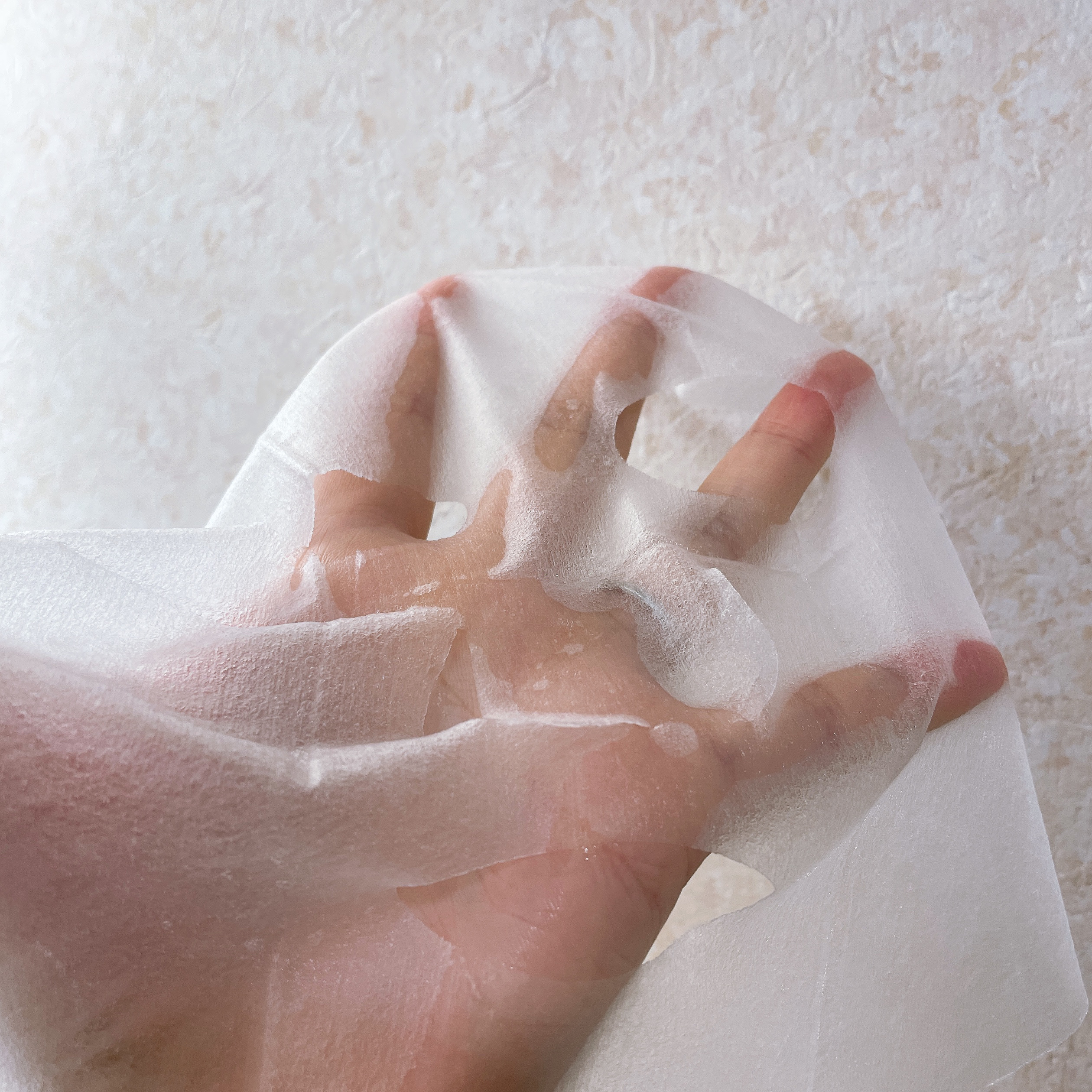 シカーミング30daysマスク/One-day's you/シートマスク・パックを使ったクチコミ（3枚目）