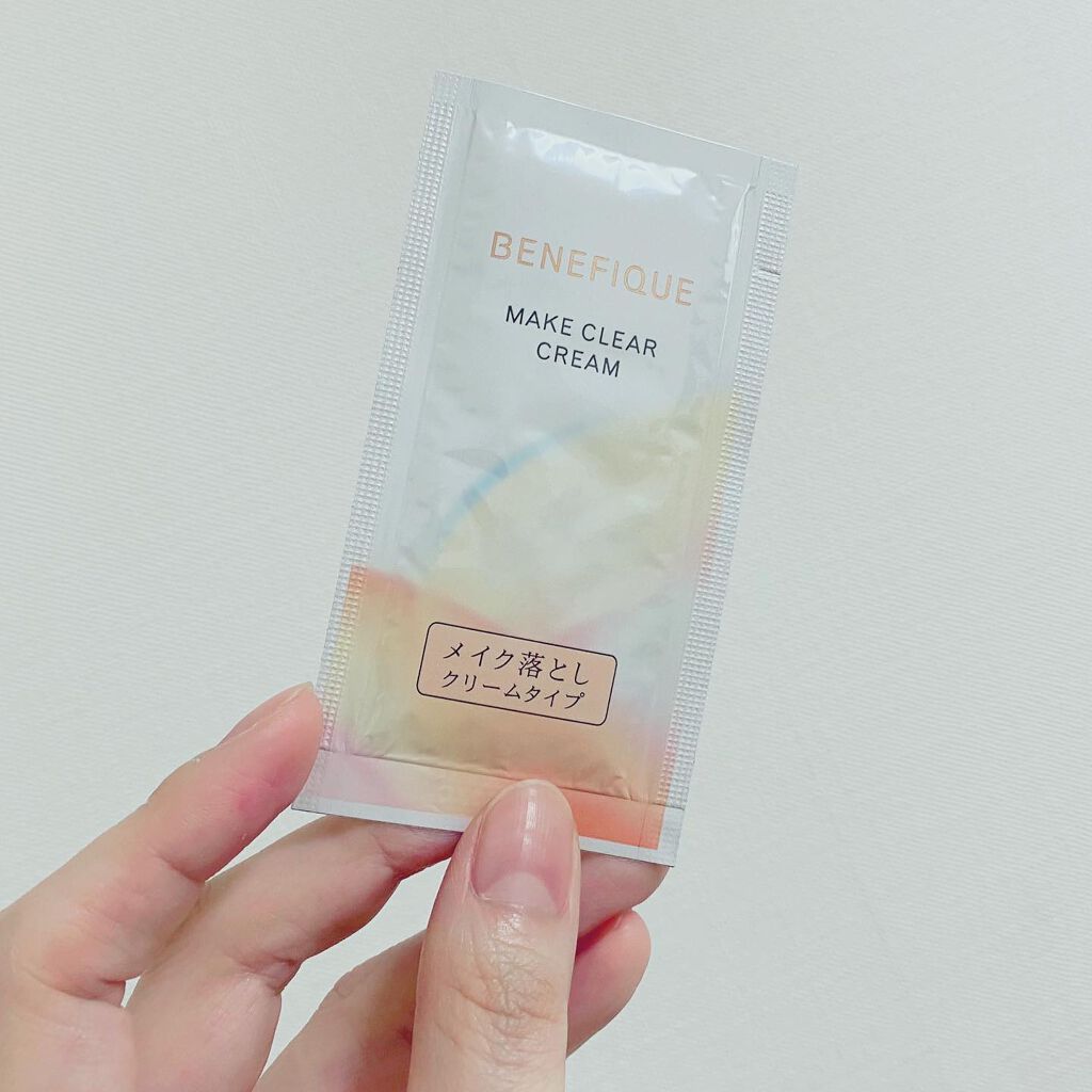 化粧落しジェル/ドモホルンリンクル/クレンジングジェルを使ったクチコミ(3枚目)