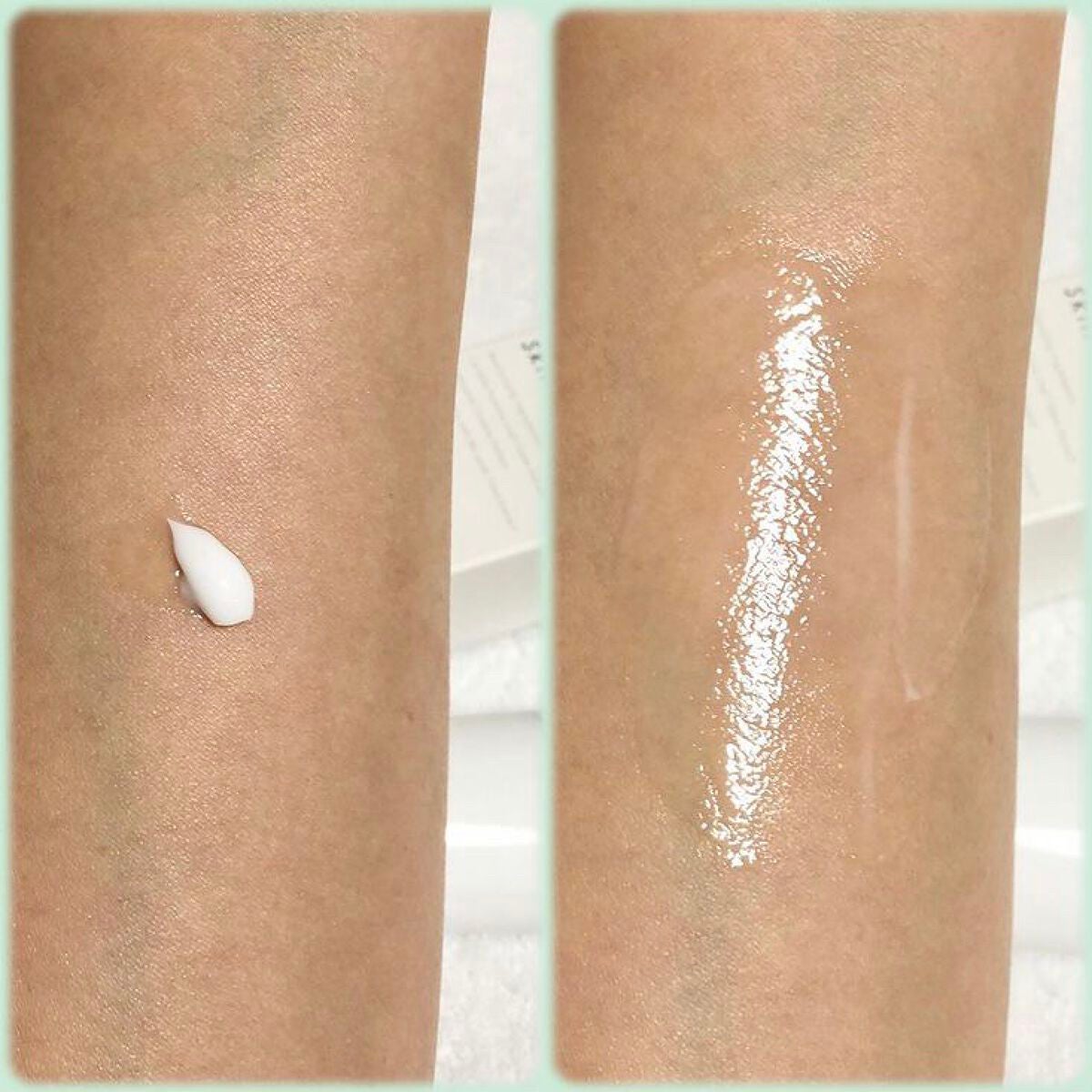 ティーツリースキンローション/ユーガ/化粧水を使ったクチコミ(10枚目)