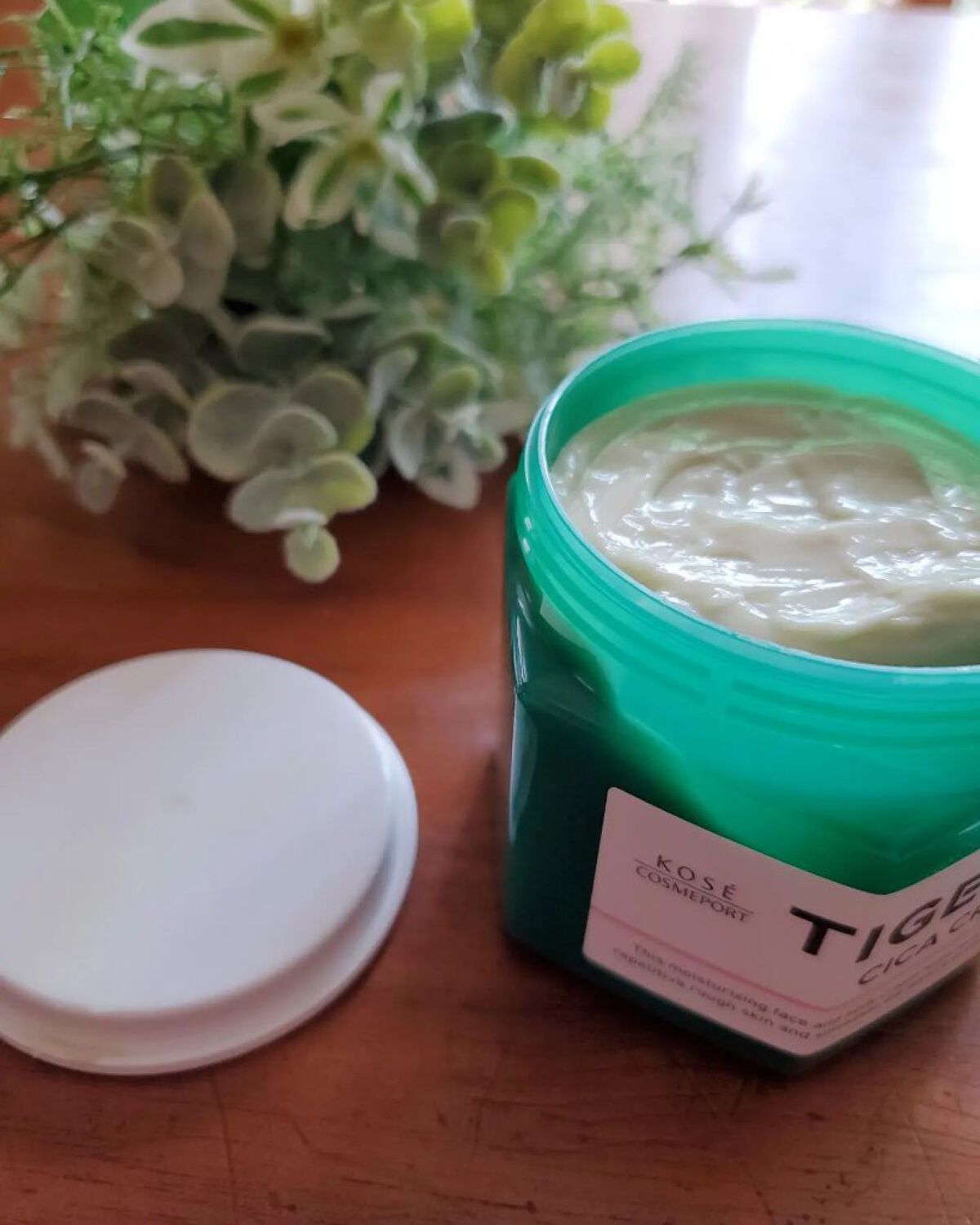 タイガレイド 薬用CICAリペア クリームのクチコミ「日本製🇯🇵
全身CICAクリーム
タイガレイド 
薬用CICAリペア クリーム 

"KOSE.....」（2枚目）