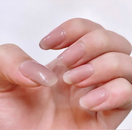 ジェルネイル/ジェルミーワン/ジェルネイルを使ったクチコミ(2枚目)