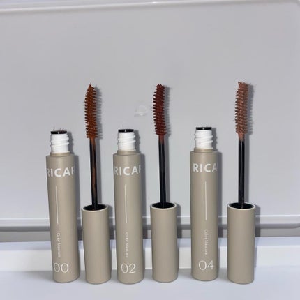 メガ・ステッキ/RICAFROSH/マスカラを使ったクチコミ(6枚目)