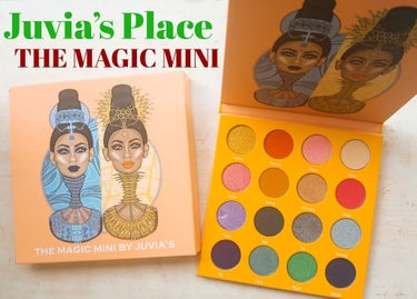 Juvia's Place THE MAGIC MINI BY JUVIA’Sのクチコミ「★Juvia’s Place★

～THE MAGIC MINI～
$25.00

【Juvi.....」（1枚目）