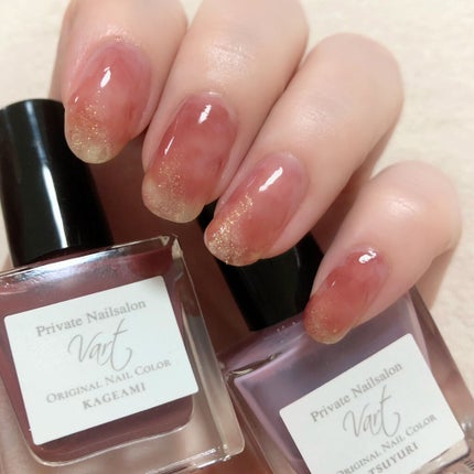 ヴェイル オリジナルネイルカラー/Vart/マニキュアを使ったクチコミ(1枚目)