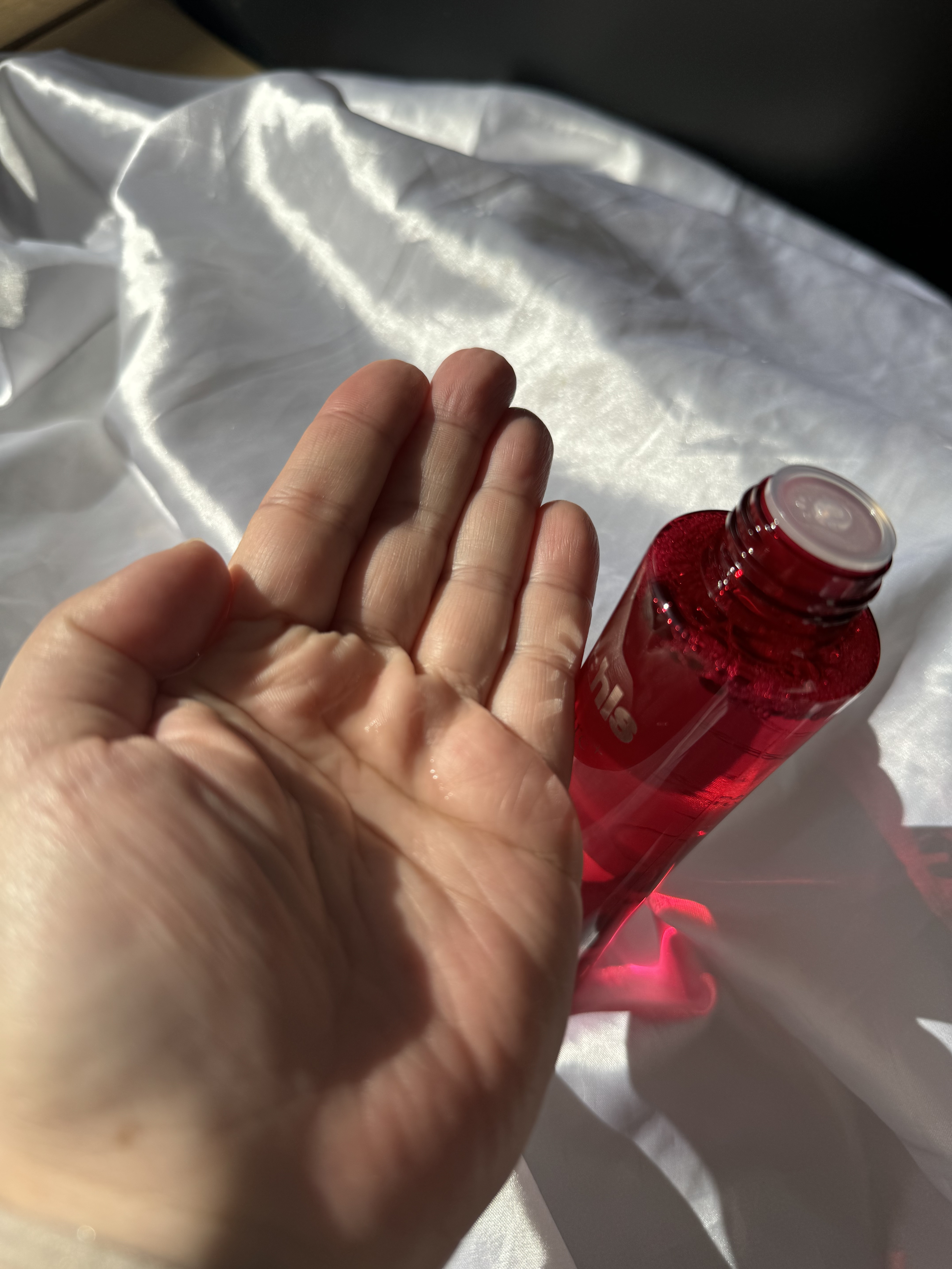 ナールスピュア/ナールス/化粧水を使ったクチコミ（2枚目）