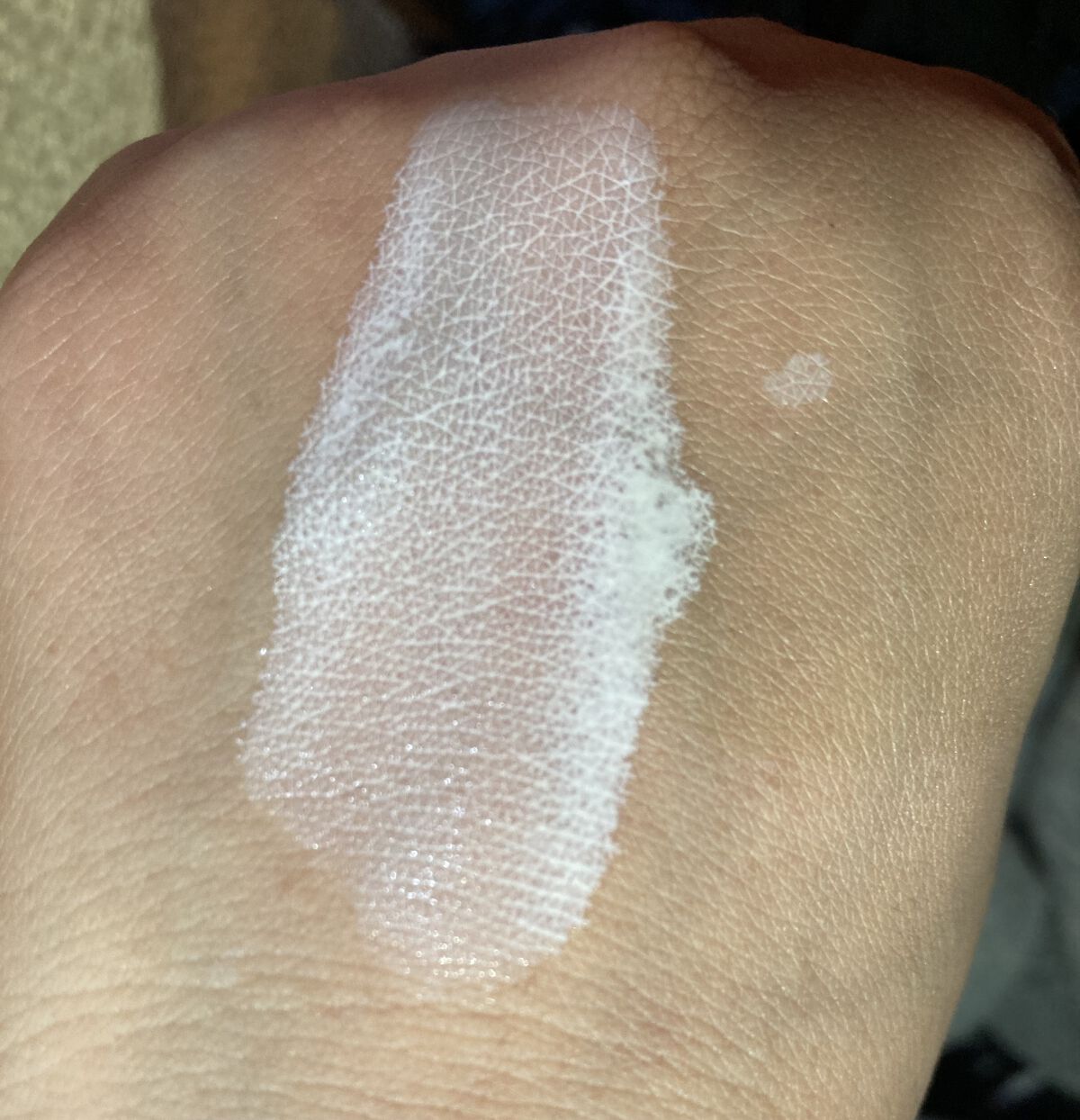 皮脂テカリ防止下地/CEZANNE/化粧下地を使ったクチコミ（3枚目）