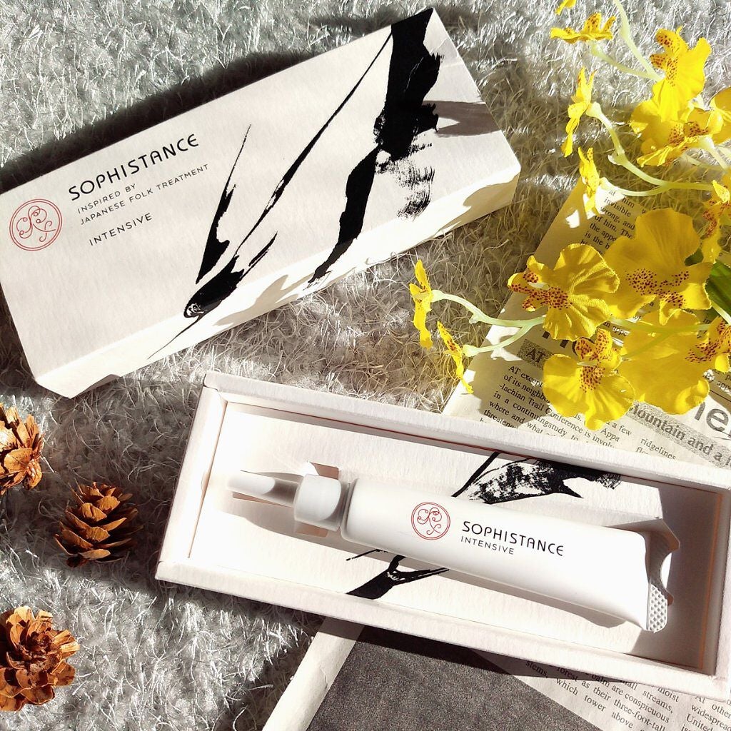 インテンシブリフト アイクリーム/PLuS/アイケア・アイクリームを使ったクチコミ(1枚目)