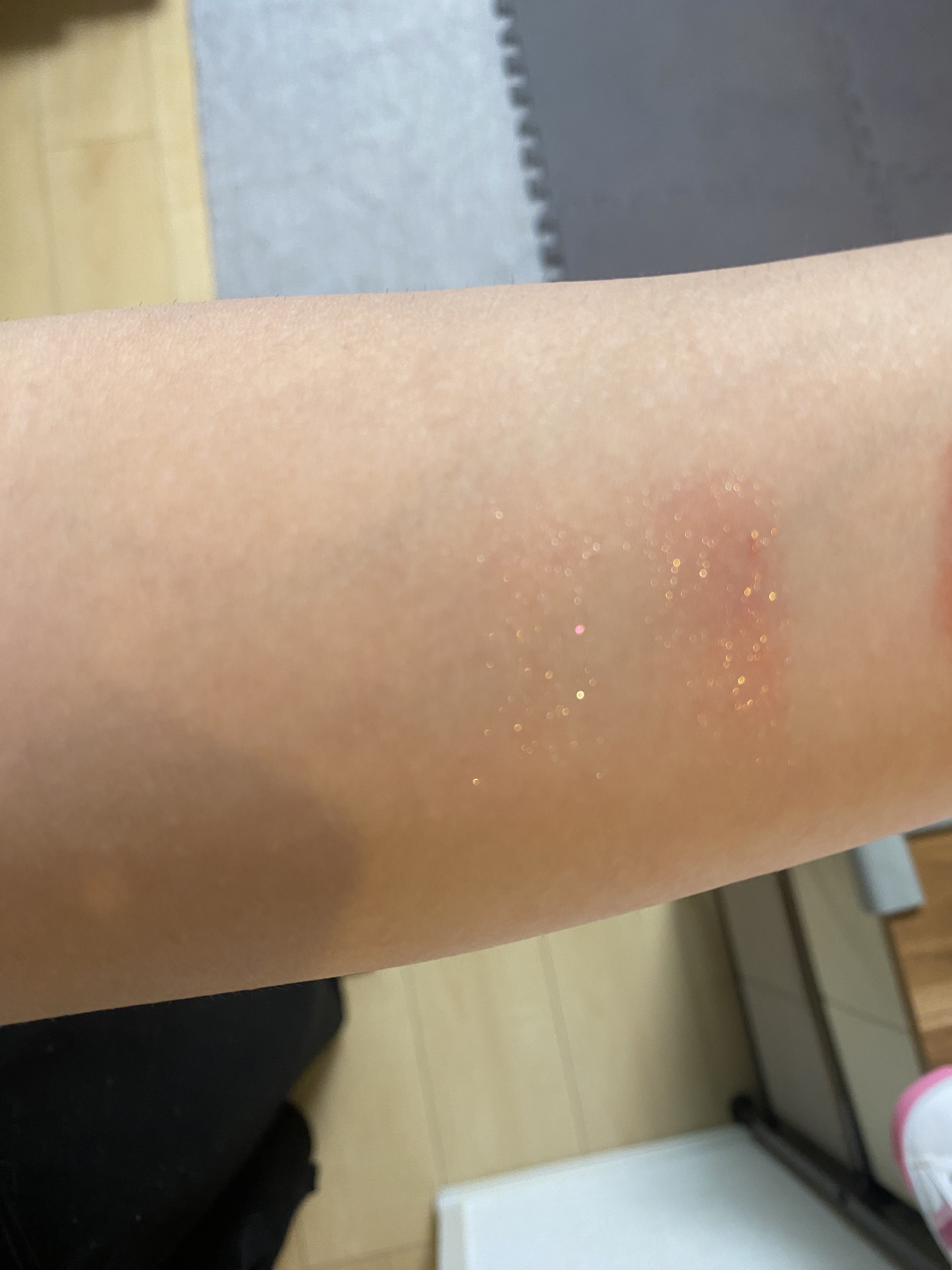 エレクトリックショックアイズ  OR-1 アプリコットサンダー/KATE/アイシャドウパレットを使ったクチコミ（2枚目）