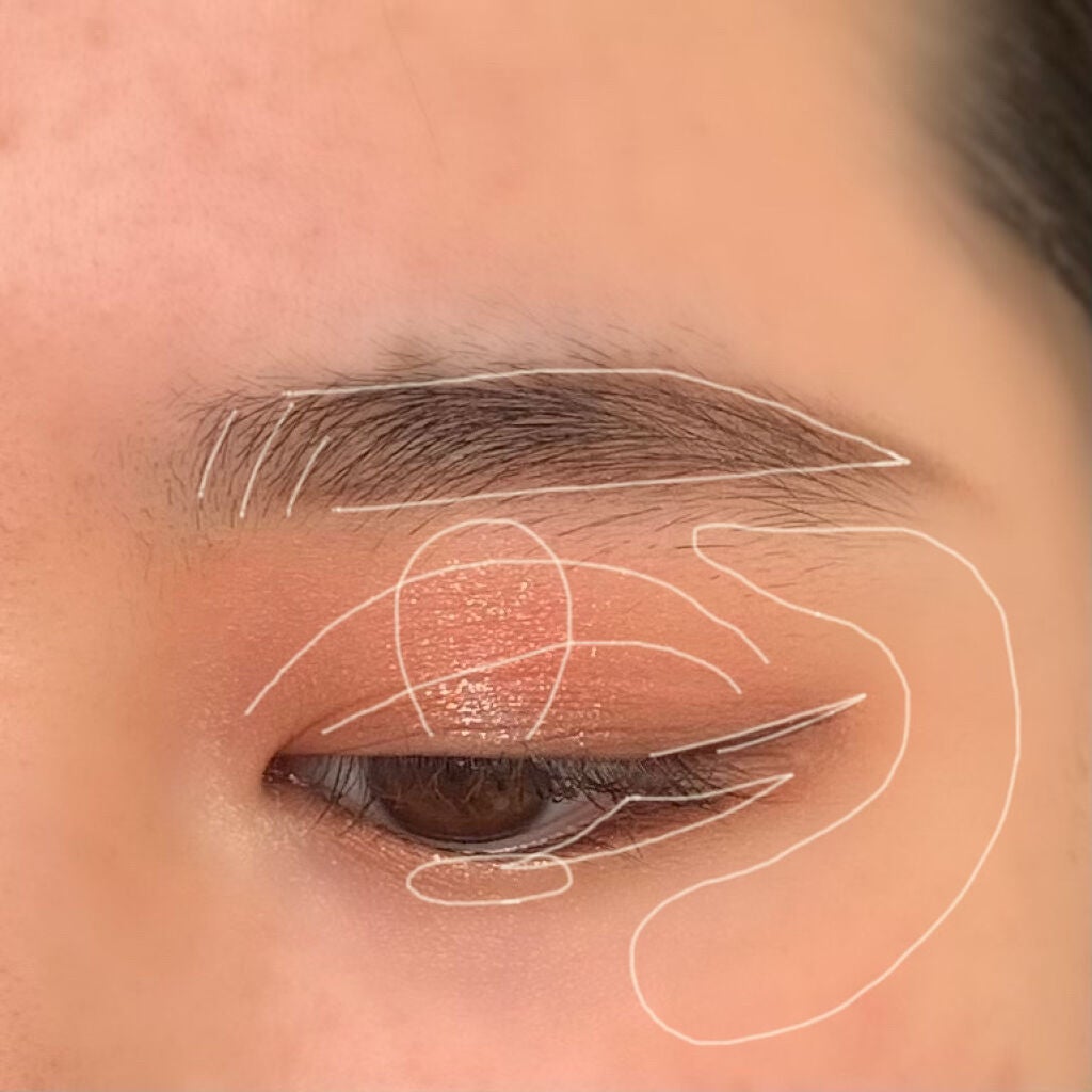 レ ベージュ パレット ルガール/CHANEL/アイシャドウパレットを使ったクチコミ(4枚目)