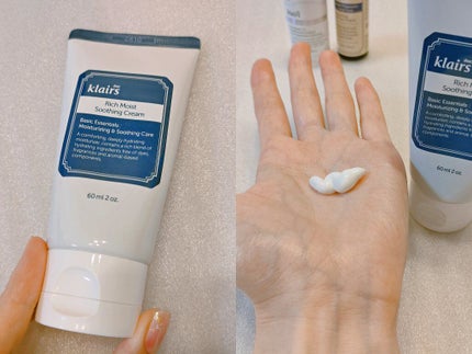 2021 クレアス ベストパッケージ/Klairs/スキンケアキットを使ったクチコミ(4枚目)