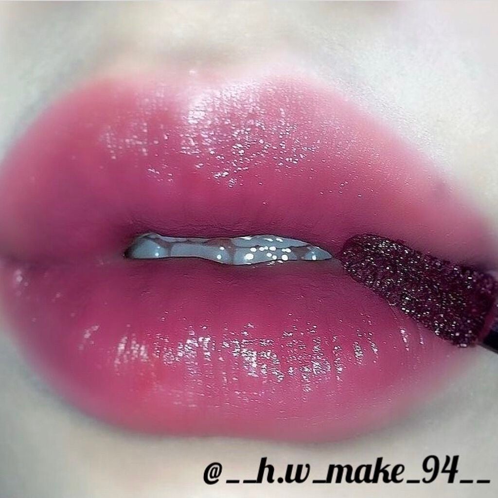 ルージュ アリュール インク/CHANEL/口紅を使ったクチコミ(2枚目)