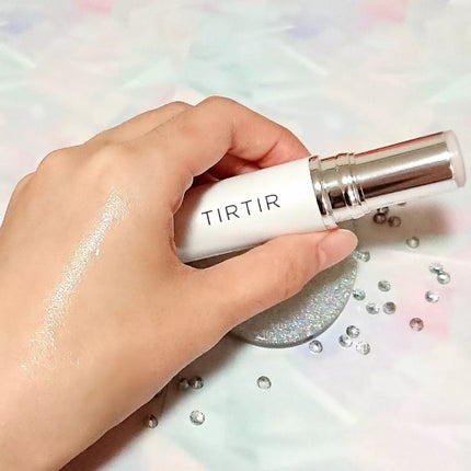 マイグロウハイライター/TIRTIR(ティルティル)/スティックハイライトを使ったクチコミ(1枚目)