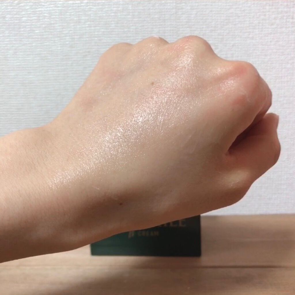 デルミールベータクリーム/EPORASHE/フェイスクリームを使ったクチコミ(7枚目)