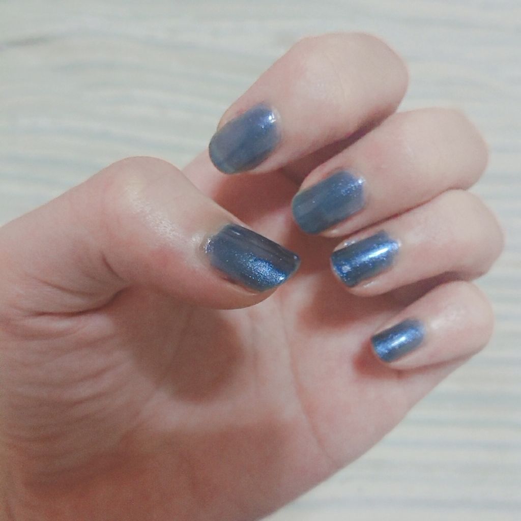 ネイルホリック/ネイルホリック/マニキュアを使ったクチコミ(1枚目)