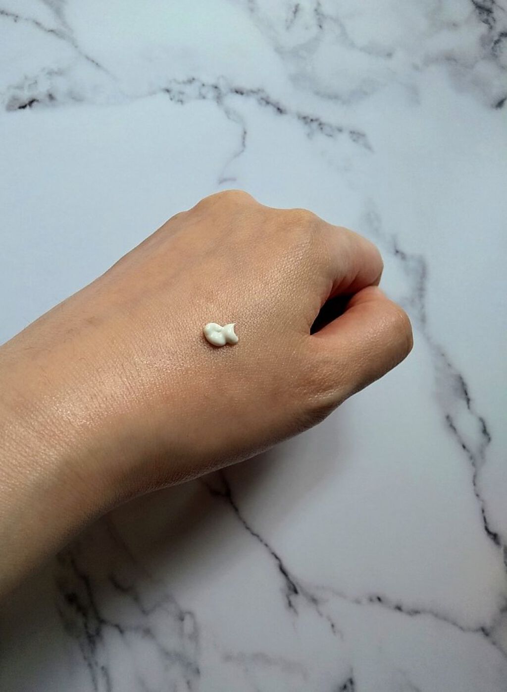 ムーンパール UVデイエマルション/ミキモト コスメティックス/日焼け止め・UVケアを使ったクチコミ(3枚目)