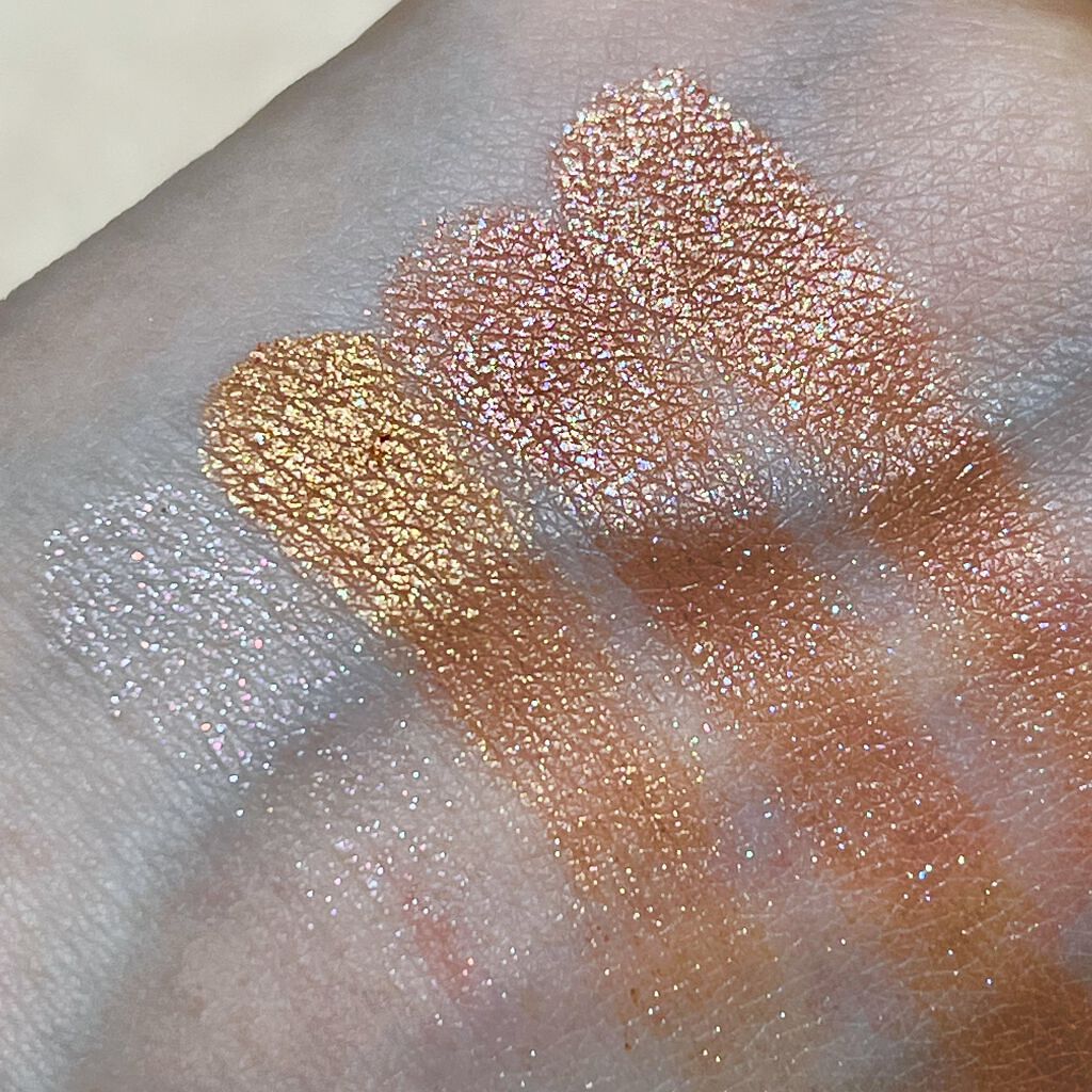 アイシャドウパレット/4U2/アイシャドウパレットを使ったクチコミ（2枚目）