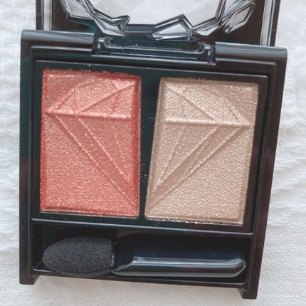 クラッシュダイヤモンドアイズ OR-1/KATE/アイシャドウパレットを使ったクチコミ(3枚目)