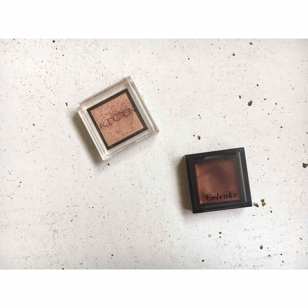 アディクション ザ アイシャドウ/ADDICTION/単色アイシャドウを使ったクチコミ（1枚目）