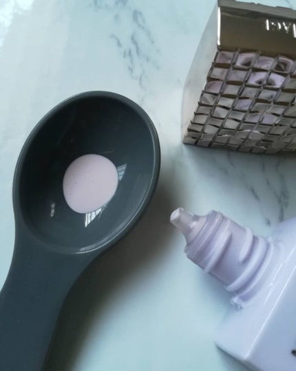 ドラマティックスキンセンサーベース EX UV+/マキアージュ/化粧下地を使ったクチコミ(3枚目)