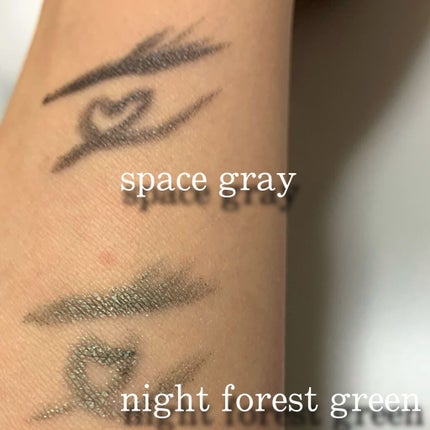 コントロールカラーライナー/WHOMEE/ペンシルアイライナーを使ったクチコミ(2枚目)