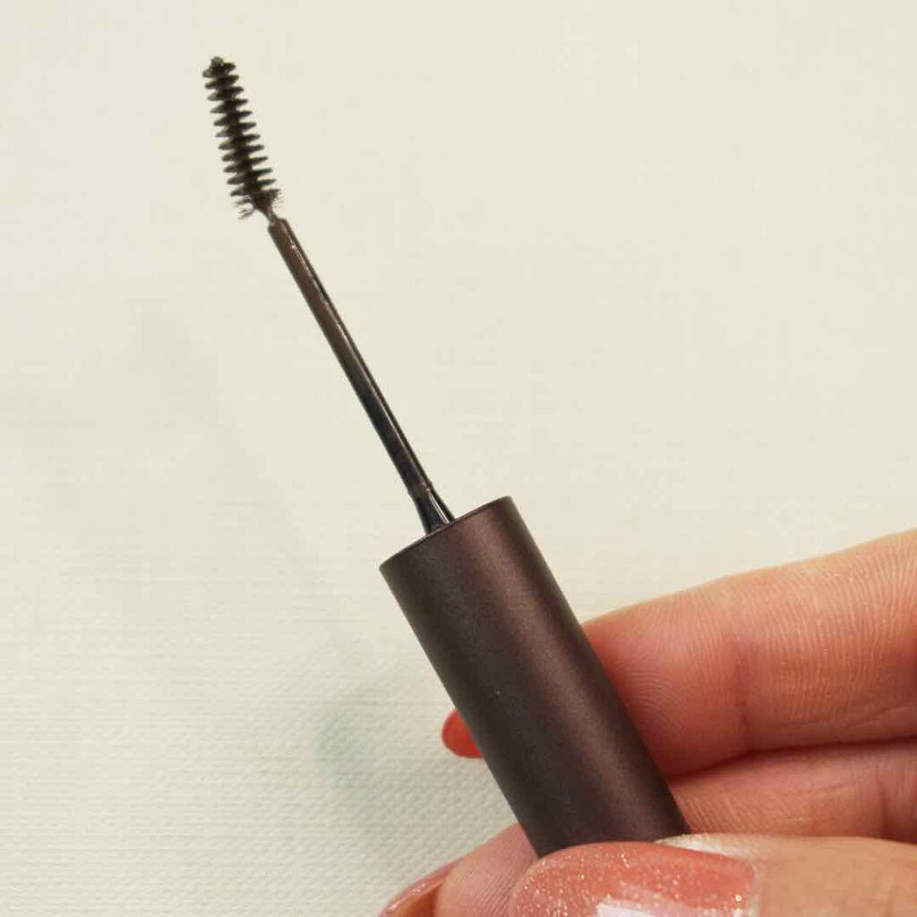 クシ ブロー/shu uemura/眉マスカラを使ったクチコミ（2枚目）