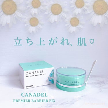 プレミアバリアフィックス /CANADEL/オールインワン化粧品を使ったクチコミ（1枚目）