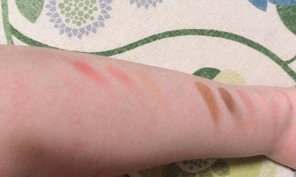 プレイカラー アイシャドウ/ETUDE/アイシャドウパレットを使ったクチコミ(3枚目)