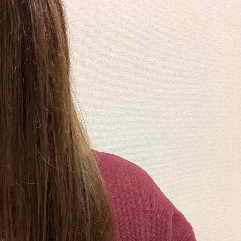 リペアー ゴールデン カプセル ミルク/パンテーン/ヘアミルクを使ったクチコミ（3枚目）