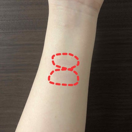 ベルベティ ステイ マット/リンメル ロンドン/口紅を使ったクチコミ(3枚目)