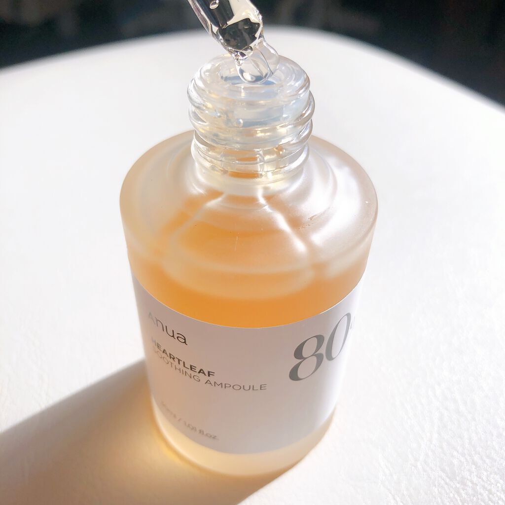 ドクダミ 77 スージングトナー/Anua/化粧水を使ったクチコミ(4枚目)