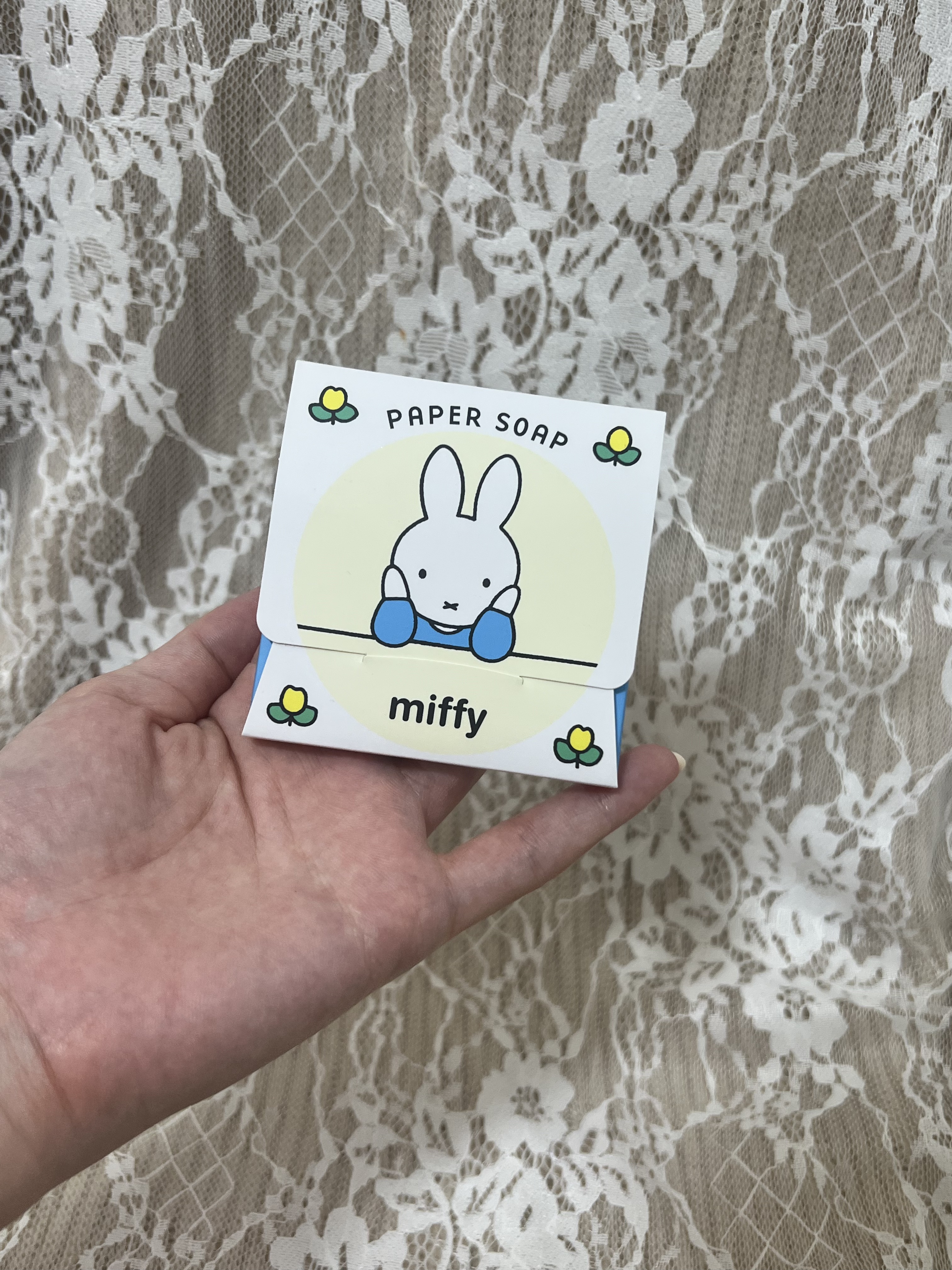 ミッフィーペーパーソープ/グローバル プロダクト プランニング/その他を使ったクチコミ（2枚目）