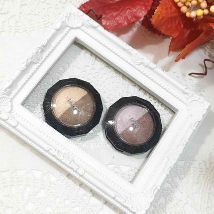 ダブルヴェール アイズ/Visée/アイシャドウパレットを使ったクチコミ(1枚目)