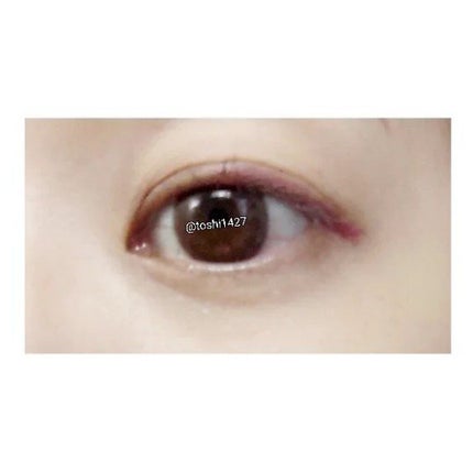 ミリコショコラコレクション2/ビューティーワールド/マスカラを使ったクチコミ(4枚目)