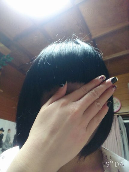 トーンダウンカラー/ビューティーン/ヘアカラーを使ったクチコミ(2枚目)