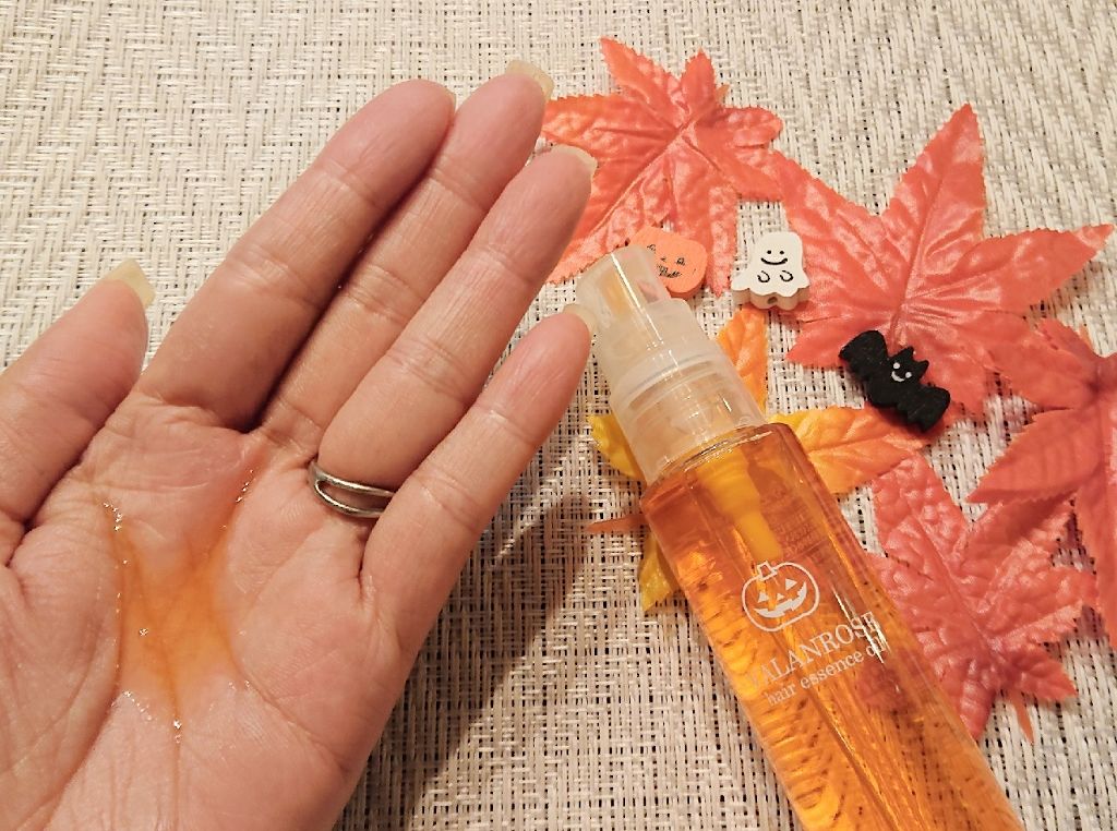 ヘアエッセンスオイル キャンディーミックス/VALANROSE/ヘアオイルを使ったクチコミ（2枚目）