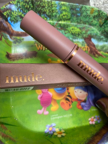 MD インスパイアロングラッシュ カーリングマスカラ/mude/マスカラを使ったクチコミ(1枚目)